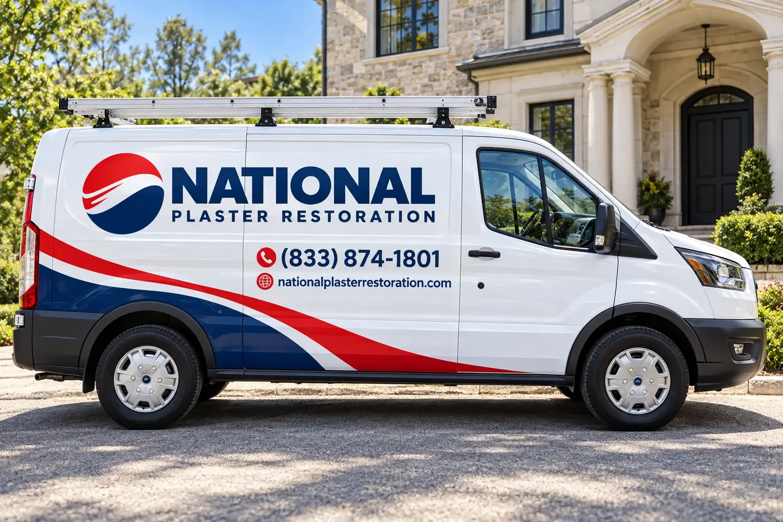 Plaster Repair in Graford, TX near me